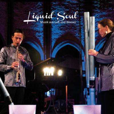 Liquid Soul Duo – Musik aus Luft & Wasser in Ostseebad Binz am 22. Juni 2026 um 20:00 Uhr