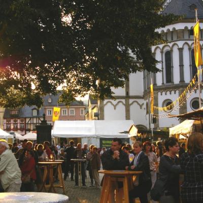 Bild 2 zu Bopparder Weinfest 2024 am 29. September 2024 um 15:00 Uhr, Marktplatz (Boppard)