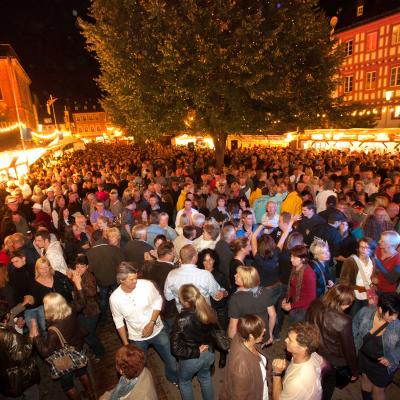 Bild 1 zu Bopparder Weinfest 2024 am 28. September 2024 um 15:00 Uhr, Marktplatz (Boppard)