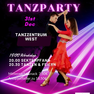 Silvester Tanzparty