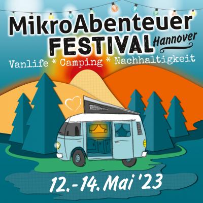 Bild 1 zu MikroAbenteuer Festival Hannover am 12. Mai 2023 um 18:00 Uhr, Eilerswerke Hannover (Hannover)