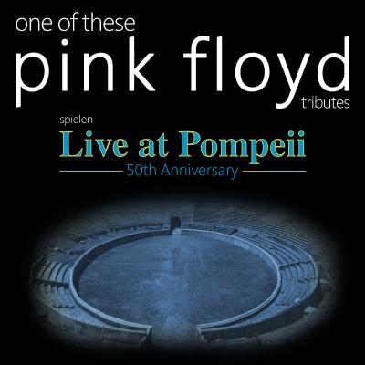 Bild 1 zu One Of These Pink Floyd Tributes am 26. April 2024 um 19:30 Uhr, KatiElli Theater (Datteln)