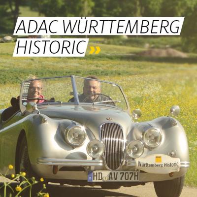 Bild 1 zu ADAC Württemberg Historic  am 10. Mai 2024 um 10:30 Uhr, Buntweberei Eislingen (Eislingen)