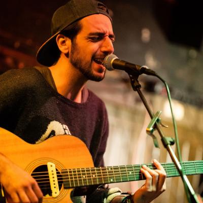 Aljosha Konter - Clubkonzert in Altenburg am 02. Oktober 2026 um 20:00 Uhr
