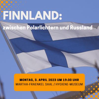 FINNLAND: zwischen Polarlichtern und Russland