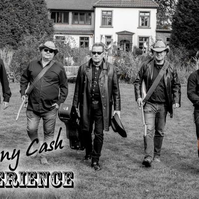 Bild 1 zu Johnny Cash Experience am 05. Oktober 2024 um 19:30 Uhr, Kulturkirche St. Jakobi  (Stralsund)