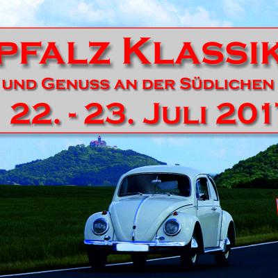 Bild 1 zu Südpfalz Klassik  am 22. Juli 2017 um 10:00 Uhr, Landau (Landau)