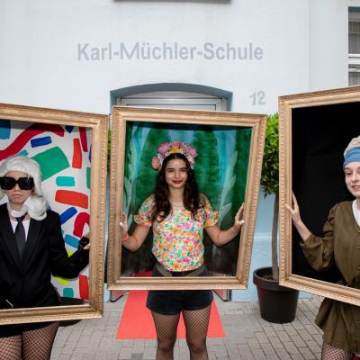 Privatschulfest am Phoenix-See - Tag der offenen Tür mit Kinder-TV-Stars in Dortmund  am 25. Mai 2024 um 11:00 Uhr