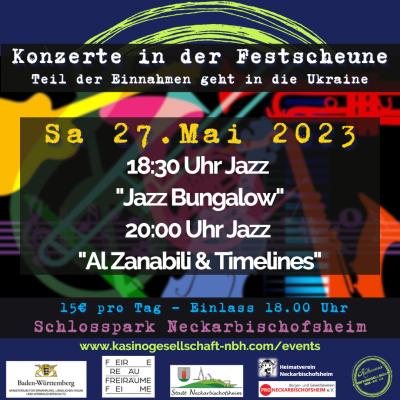 Jazz-Konzertabend