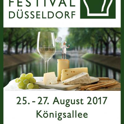 Bild 1 zu Gourmet Festival Düsseldorf am 25. August 2017 um 13:00 Uhr, Königsallee (Düsseldorf)