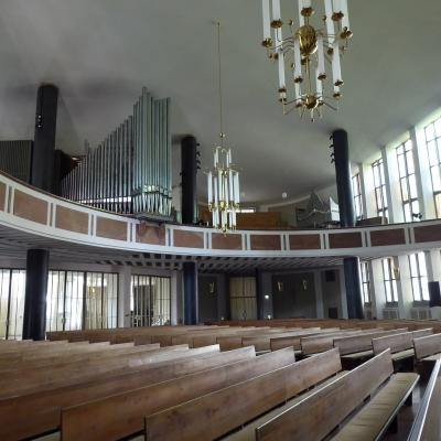 Bild 1 zu Orgelmatinée  am  um 11:30 Uhr, St. Matthäus (München)