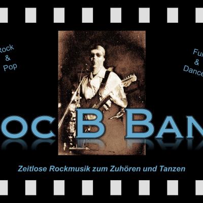 Bild 1 zu Doc B Band – After Work Party am 18. April 2024 um 20:00 Uhr, ART Stalker - Kunst+Bar+Events (Berlin)