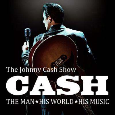 Bild 1 zu The Johnny Cash Show am 16. September 2017 um 20:00 Uhr, Stadthalle Deggendorf (Deggendorf)