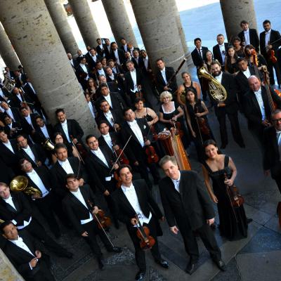Bild 1 zu Jalisco Philharmonic (Mexiko) am 26. April 2017 um 20:00 Uhr, Philharmonie am Gasteig (München)