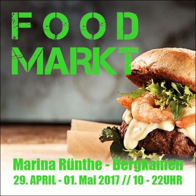 Bild 1 zu Food Markt Bergkamen am 29. April 2017 um 10:00 Uhr, Marina Rünthe (Bergkamen)