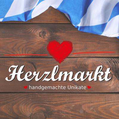 Bild 1 zu Herzlmarkt - handgemachte Unikate am 17. November 2018 um 10:00 Uhr, Einstein Kultur (München)