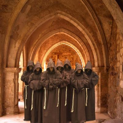 THE GREGORIAN VOICES 