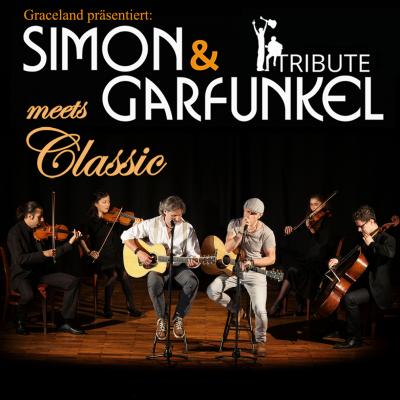 Bild 1 zu Simon & Garfunkel Tribute meets Classic am 13. Dezember 2024 um 20:00 Uhr, Stadthalle Osterode (Osterode)