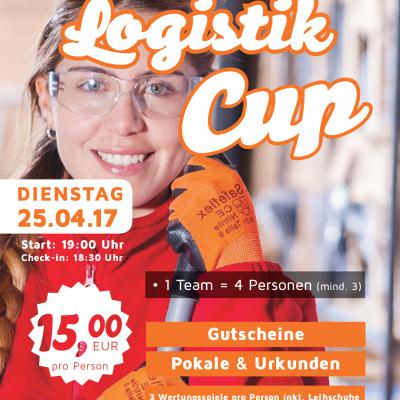 Bild 1 zu Logistik Cup am 25. April 2017 um 19:00 Uhr, Bowling World Mannheim (Mannheim)