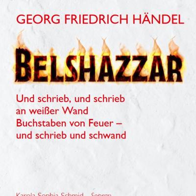 Bild 1 zu Georg Friedrich Händel: Belshazzar am 05. November 2023 um 19:00 Uhr, Laeiszhalle Hamburg (Hamburg)