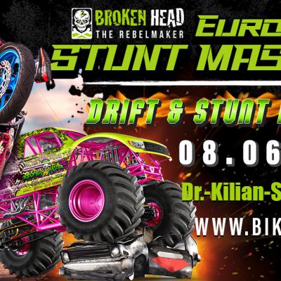 Bild 1 zu Broken Heas European Stunt Masters am 08. Juni 2024 um 10:00 Uhr, Broken Head (Weiden)