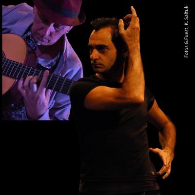 Flamenco Workshop mit Meistertänzer Fernando Galán