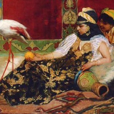 The Orient In Western Poetry