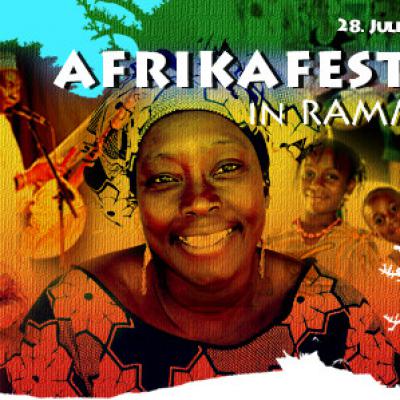 Bild 1 zu Afrikafestival Rammingen am 30. Juli 2017 um 11:00 Uhr, Braustadel (Rammingen)