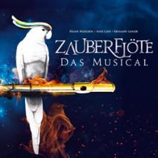 Zauberflöte - Das Musical in München am 01. August 2026 um 15:00 Uhr