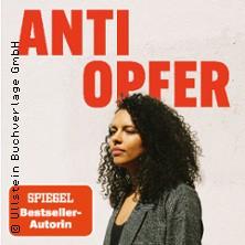 Alice Hasters - Anti Opfer in  am 02. Juni 2026 um 20:00 Uhr