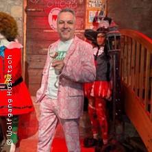 Comedy und Kreuzberg in Marktheidenfeld am 26. Juli 2026 um 19:00 Uhr
