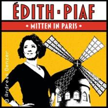 Edith Piaf - Mitten in Paris! - Ein Konzert mit Pamela Heuvelmans in  am 23. Oktober 2026 um 15:00 Uhr