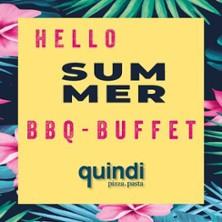 Hello-Summer - BBQ-Buffet in Sindelfingen am 25. Juli 2026 um 17:00 Uhr