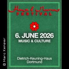 House of Namus // Open-Air Festival in Dortmund am 06. Juni 2026 um 15:30 Uhr