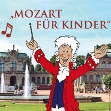 Mozart für Kinder in Dresden am 13. Juni 2026 um 14:00 Uhr