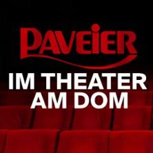 PAVEIER - 2026 - live im Theater am Dom in Köln am 01. Juli 2026 um 19:30 Uhr