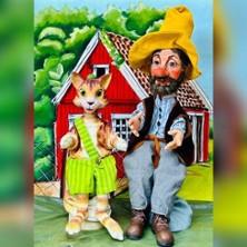 Pettersson und Findus Figurentheater in Travemünde am 01. September 2026 um 17:00 Uhr