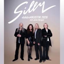 SILLY mit Julia Neigel - elektroAKUSTIK - Open Air Tour 2026 in Schwerin am 01. August 2026 um 19:30 Uhr