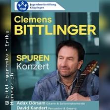 Spuren mit Clemens Bittlinger in Göppingen am 27. Juni 2026 um 19:00 Uhr