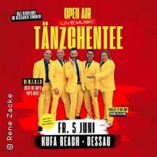 Tänzchentee Live in Dessau am 05. Juni 2026 um 19:00 Uhr