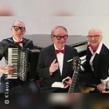 Klaus Walter und die Melodies - Vorwiegend heiter - Eine Hommage in Reichshof am 16. Oktober 2026 um 19:00 Uhr