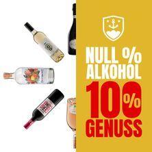 0 % Alkohol mit 100% Genuss?