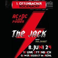 1. Ottenbacher Rocknacht mit The Jack