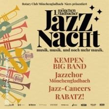 1. Mönchengladbacher Jazz Nacht