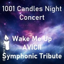 1001 Candles Night Concert