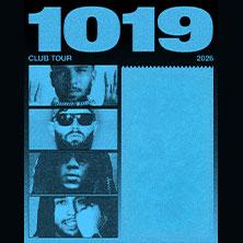 1019 - Club Tour 2026 in Köln am 31. Mai 2026 um 20:00 Uhr