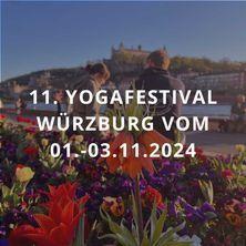 11. Yogafestival Würzburg