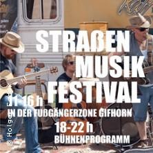 12. Gifhorner Straßenmusikfestival in Gifhorn am 06. Juni 2026 um 11:00 Uhr