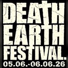 19. Death Earth Festival - Black Friday in Rosenthal am 05. Juni 2026 um 17:00 Uhr