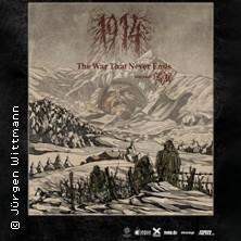 1914 - The War That Never Ends - Tour 2026 in Herford am 17. Juni 2026 um 20:00 Uhr